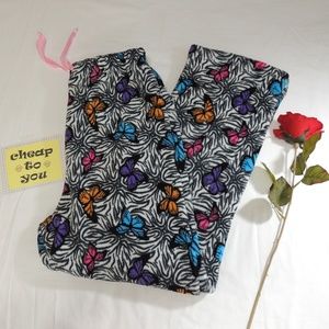 COMFY PAJAMA PANTS. SIZE XL